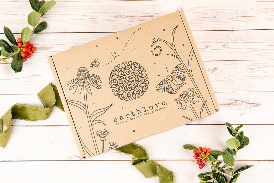 Sustainable Life Gift Box – Earthlove