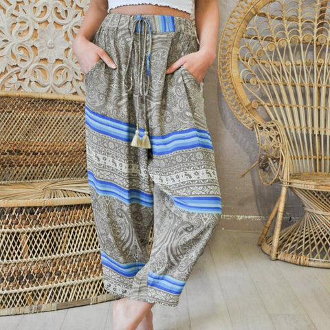 Mellow Taper Pant - Upcycled - Wholesale