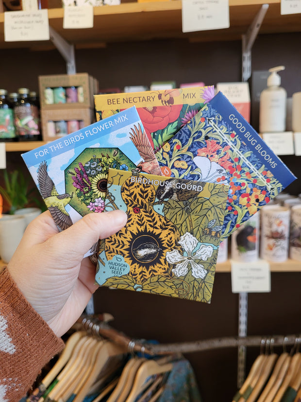 Mystery Seed Surprise Bag