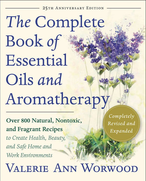 Complete Book of Essential Oils