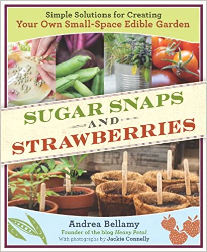 Sugar Snaps & Strawberries