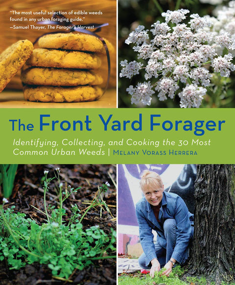The Front Yard Forager