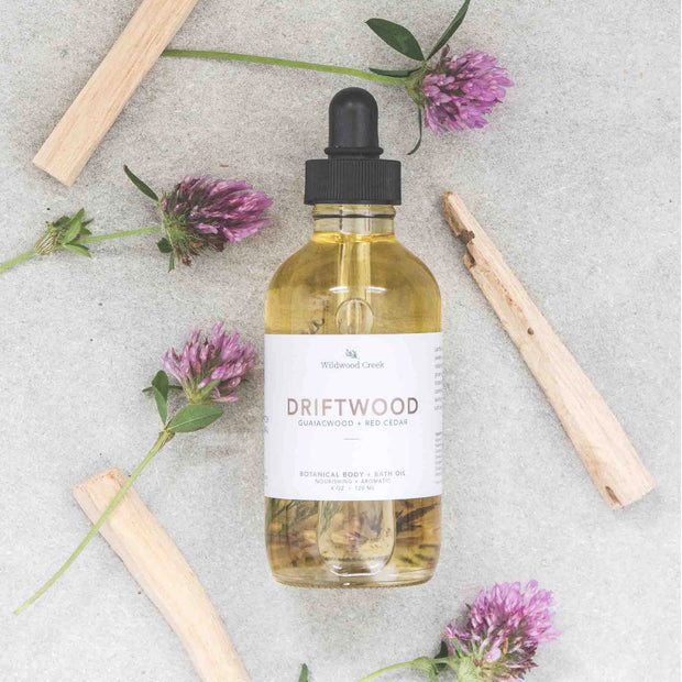 DRIFTWOOD Bath & Body Oil