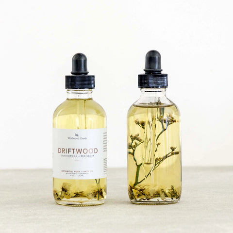 DRIFTWOOD Bath & Body Oil
