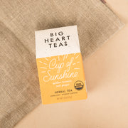 Cup of Sunshine Organic Loose Leaf Tea
