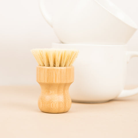 Organic Bamboo Pot Scrubber