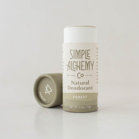 Forest Natural Deodorant
