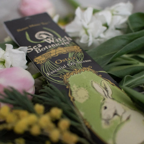 Ostara Incense - Limited Edition Spring Scent