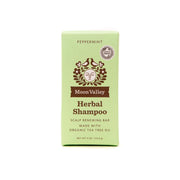 Peppermint Tea Tree Shampoo Bar