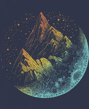 Mountains of the Moon Hemp T-Shirt