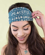 Peaceful Soul Boho Headband