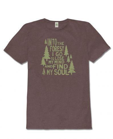 Into the Forest Unisex T-Shirt
