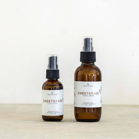 Sweetgrass Botanical Mist