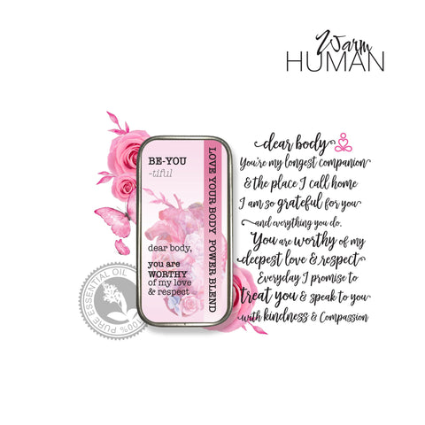BeYOUtiful Wearable Aromatherapy
